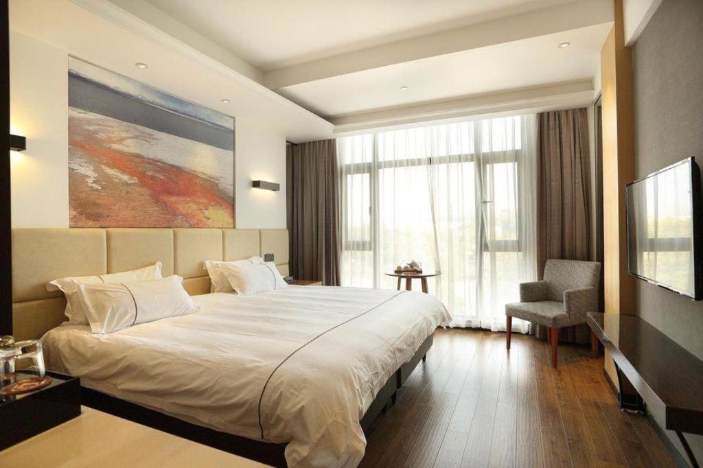 Muyra Hotel Şanghay Dış mekan fotoğraf