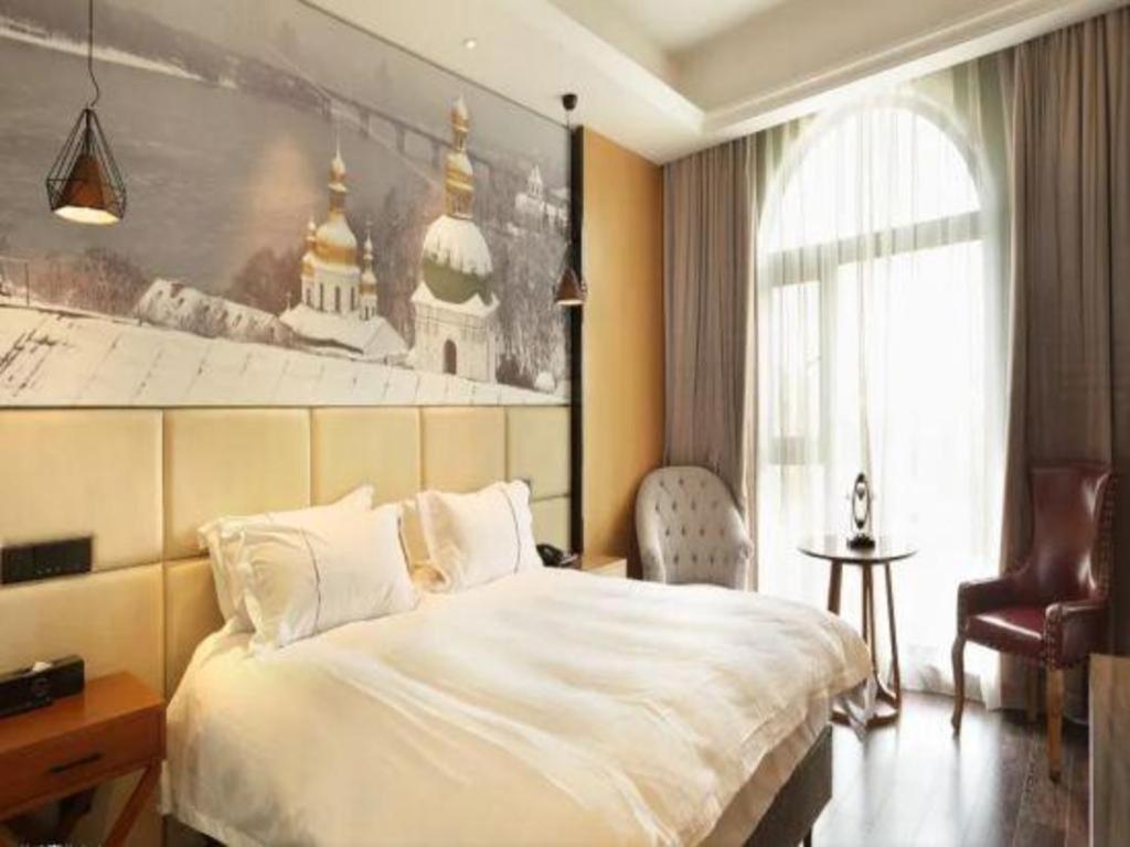 Muyra Hotel Şanghay Dış mekan fotoğraf