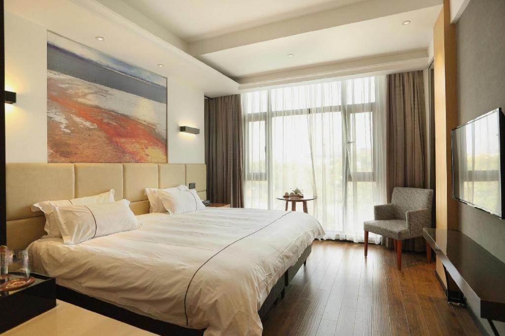 Muyra Hotel Şanghay Dış mekan fotoğraf