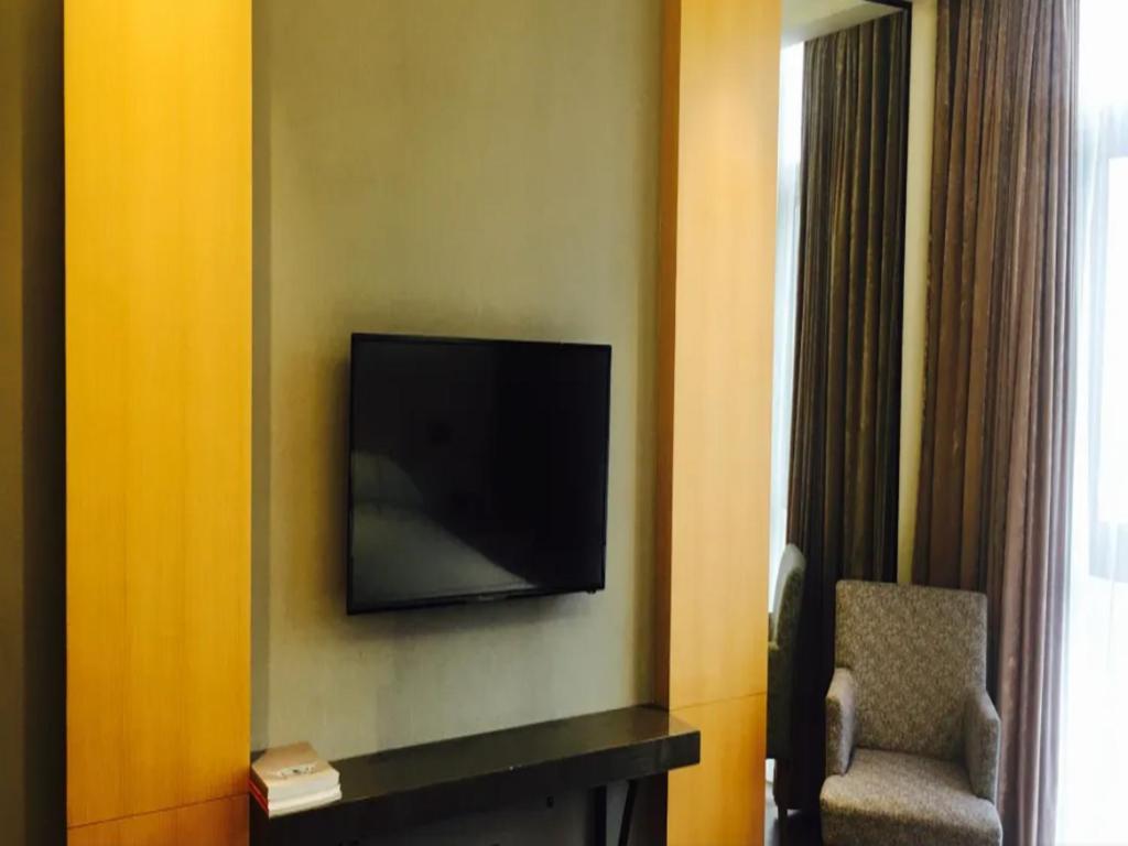 Muyra Hotel Şanghay Dış mekan fotoğraf
