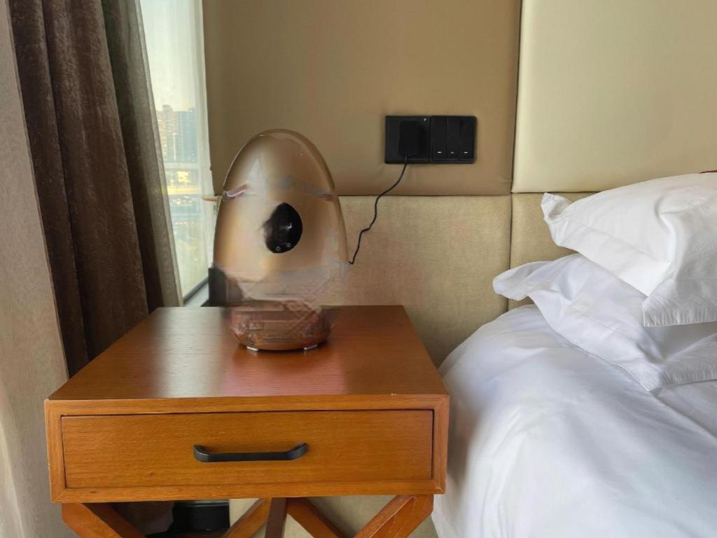 Muyra Hotel Şanghay Dış mekan fotoğraf