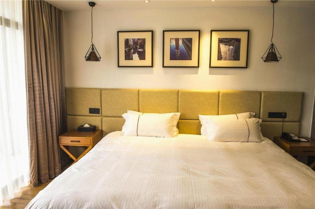Muyra Hotel Şanghay Dış mekan fotoğraf