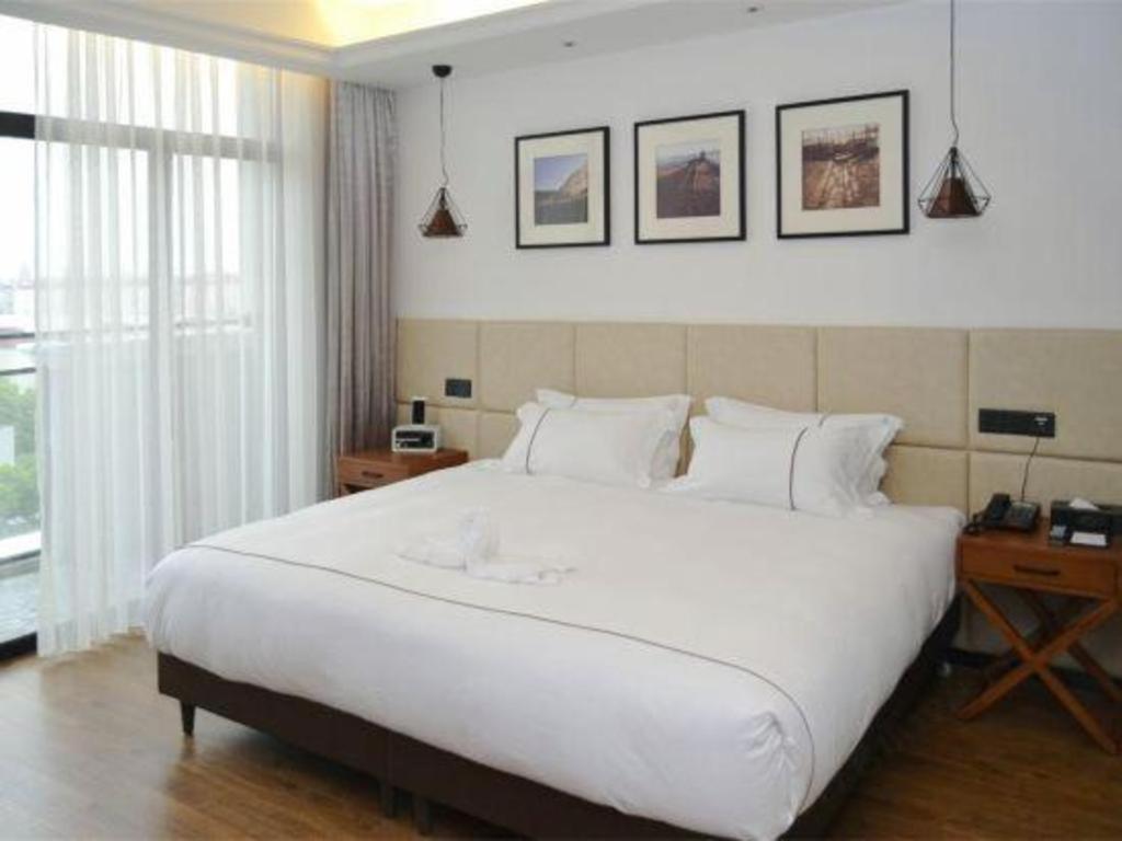 Muyra Hotel Şanghay Dış mekan fotoğraf
