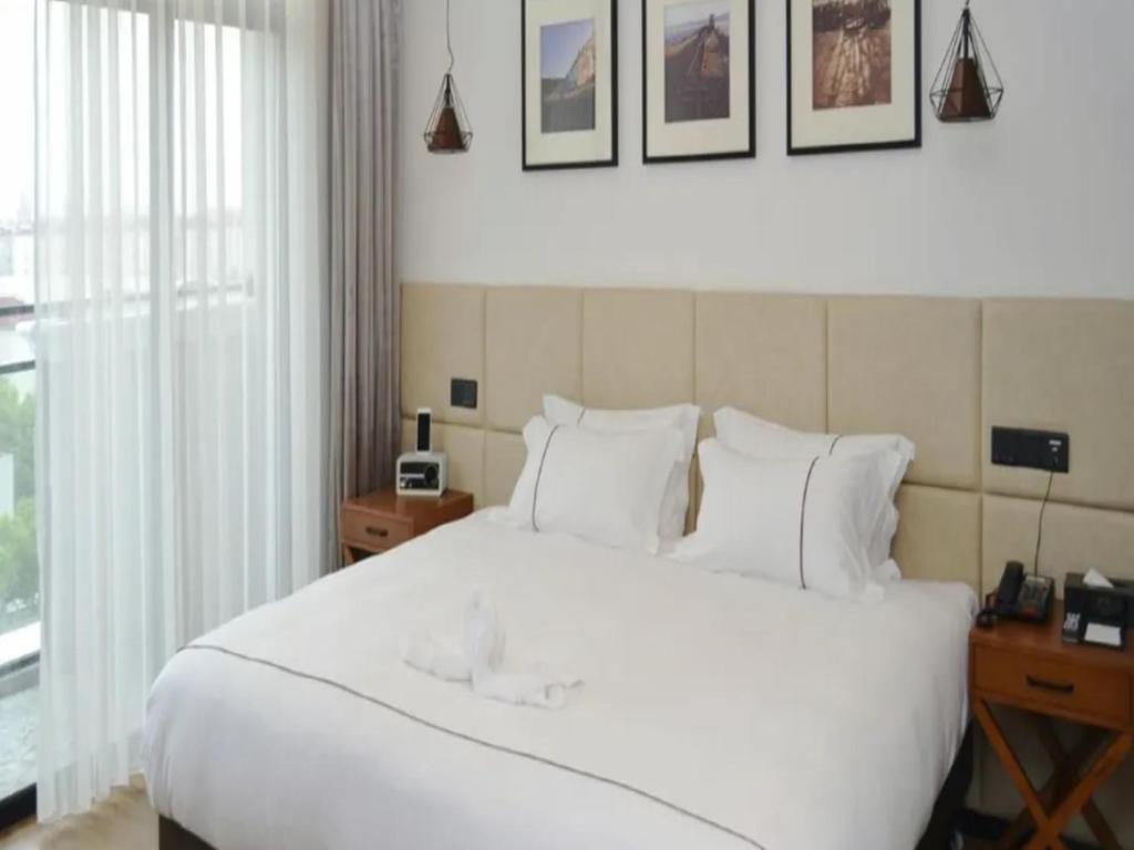 Muyra Hotel Şanghay Dış mekan fotoğraf