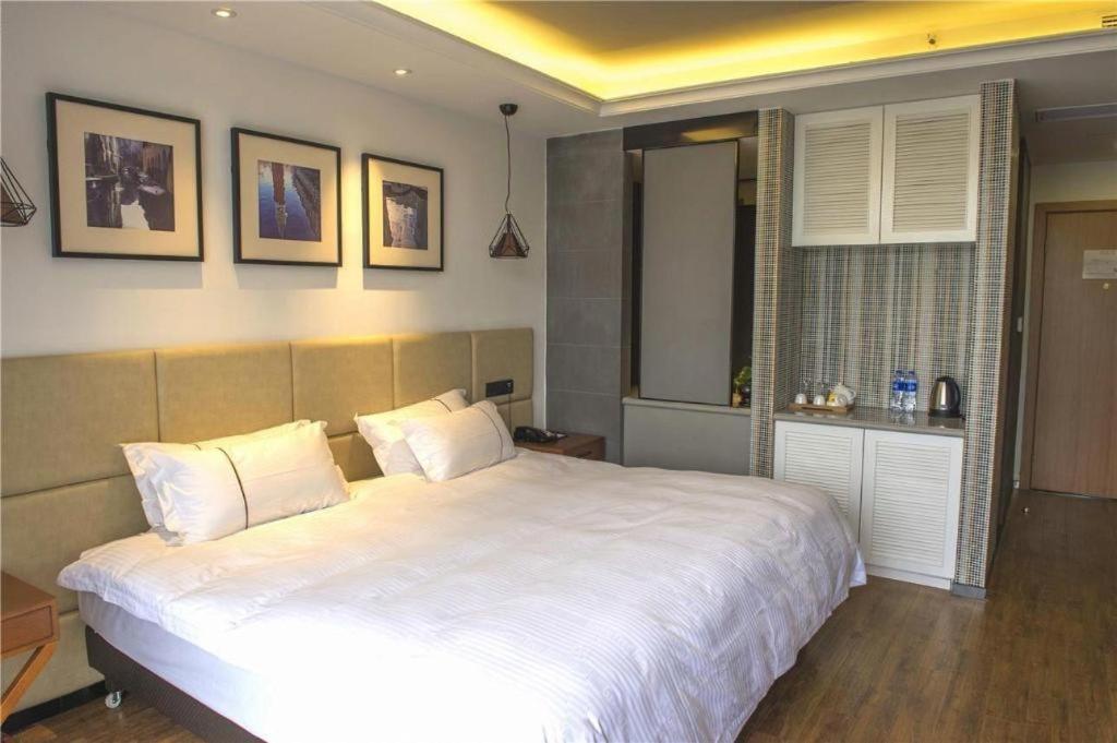 Muyra Hotel Şanghay Dış mekan fotoğraf