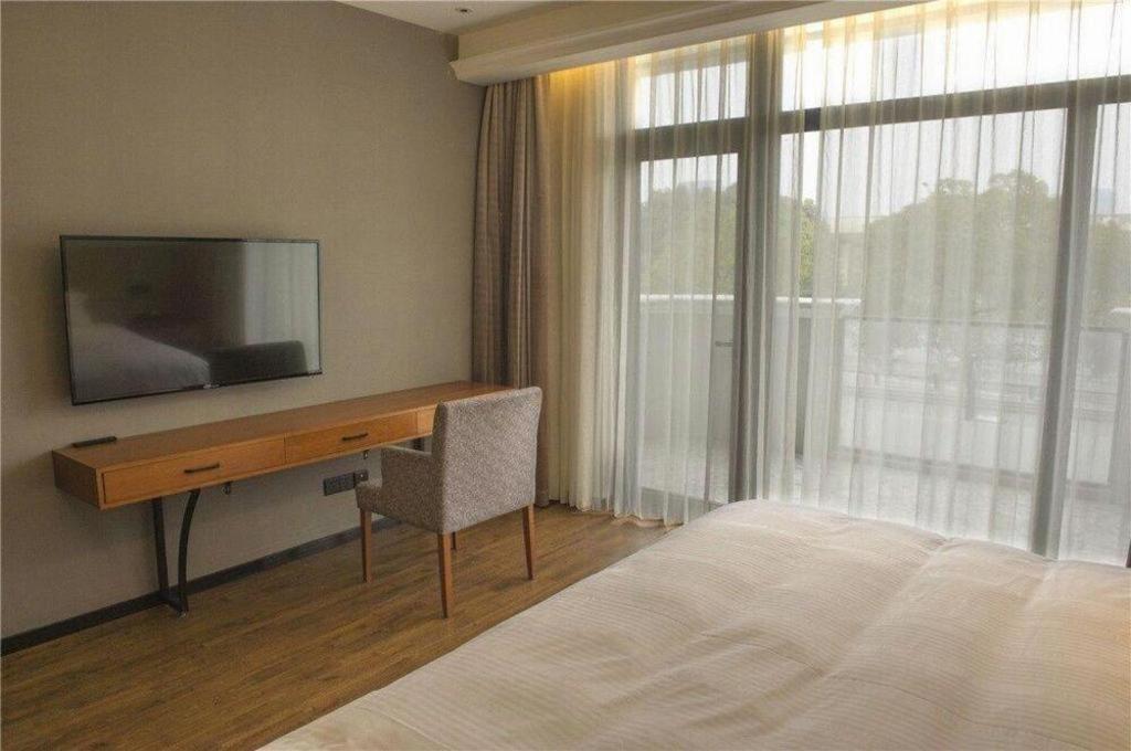 Muyra Hotel Şanghay Dış mekan fotoğraf