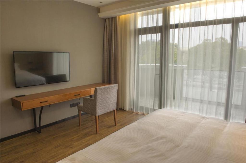 Muyra Hotel Şanghay Dış mekan fotoğraf