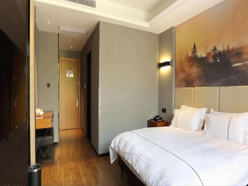 Muyra Hotel Şanghay Dış mekan fotoğraf