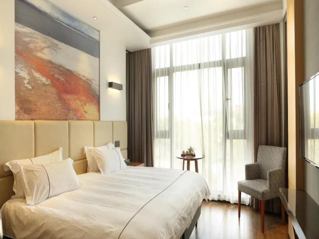 Muyra Hotel Şanghay Dış mekan fotoğraf