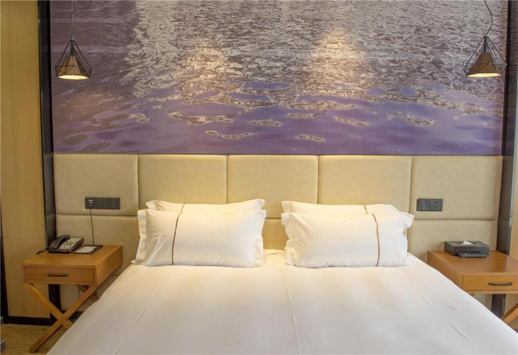 Muyra Hotel Şanghay Dış mekan fotoğraf